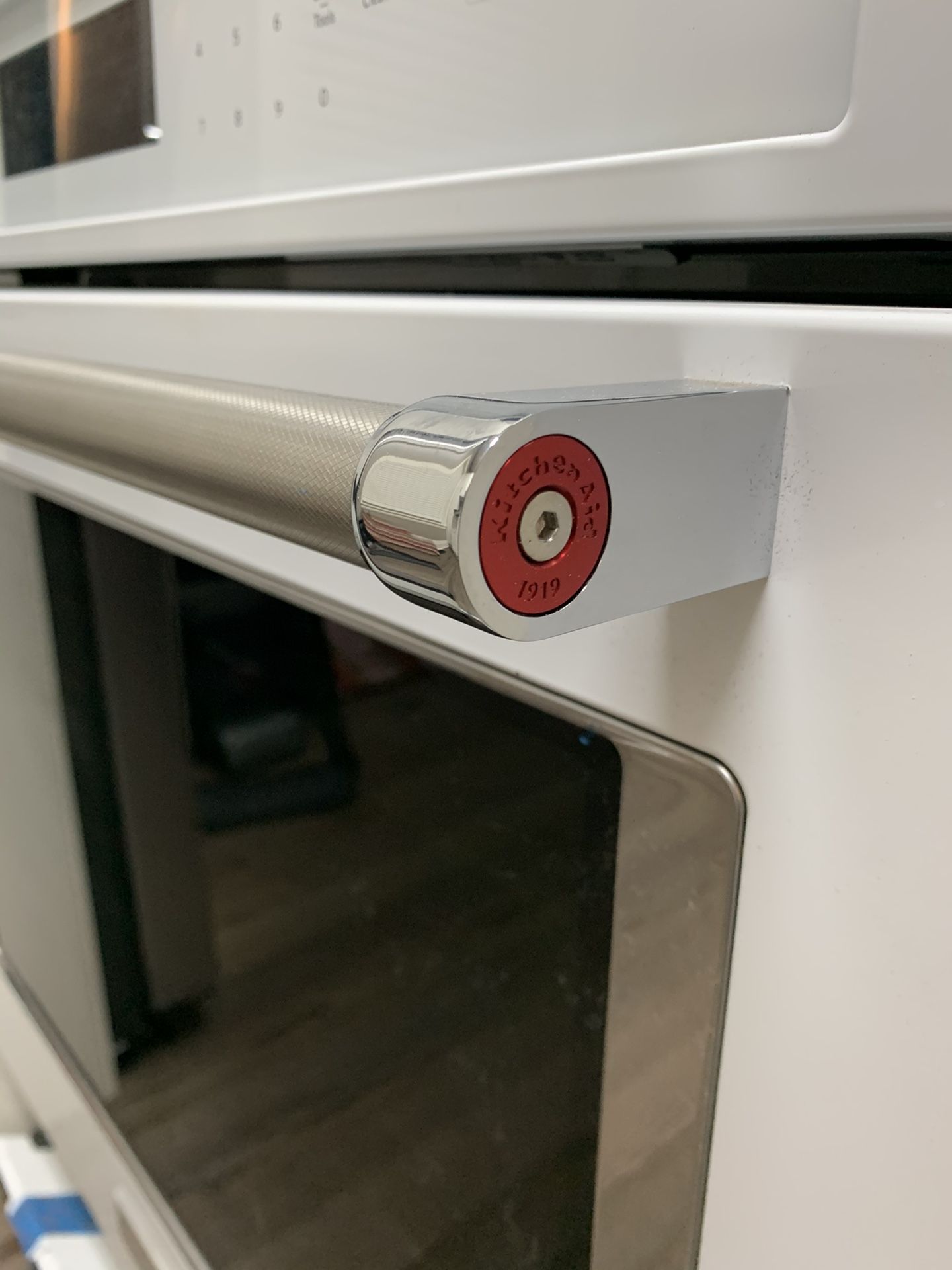 Kitchen Aid Oven