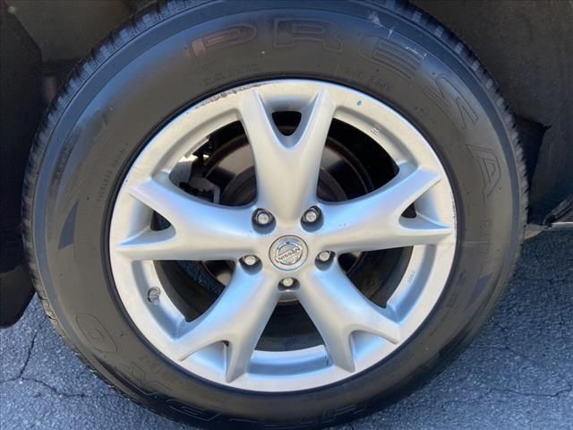 2010 Nissan Rogue