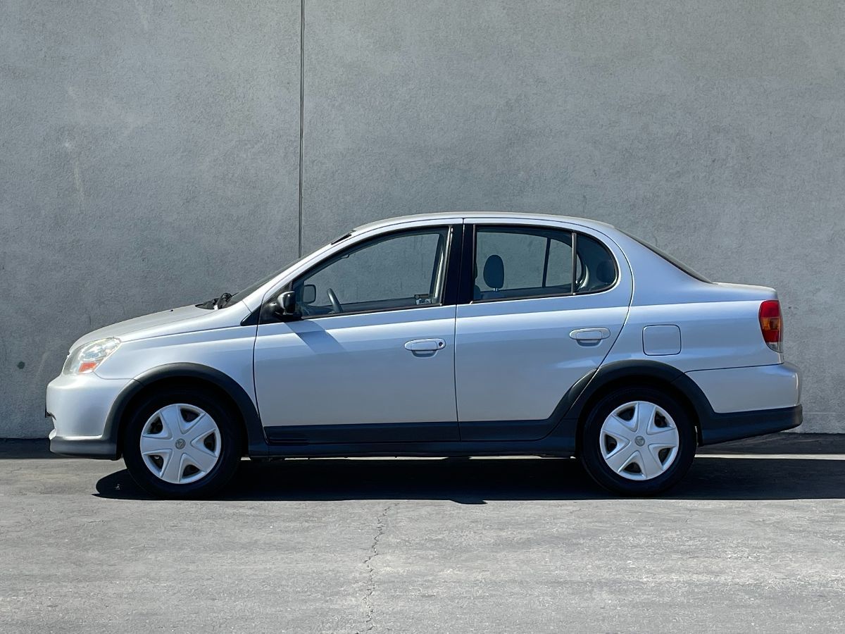 2005 Toyota Echo