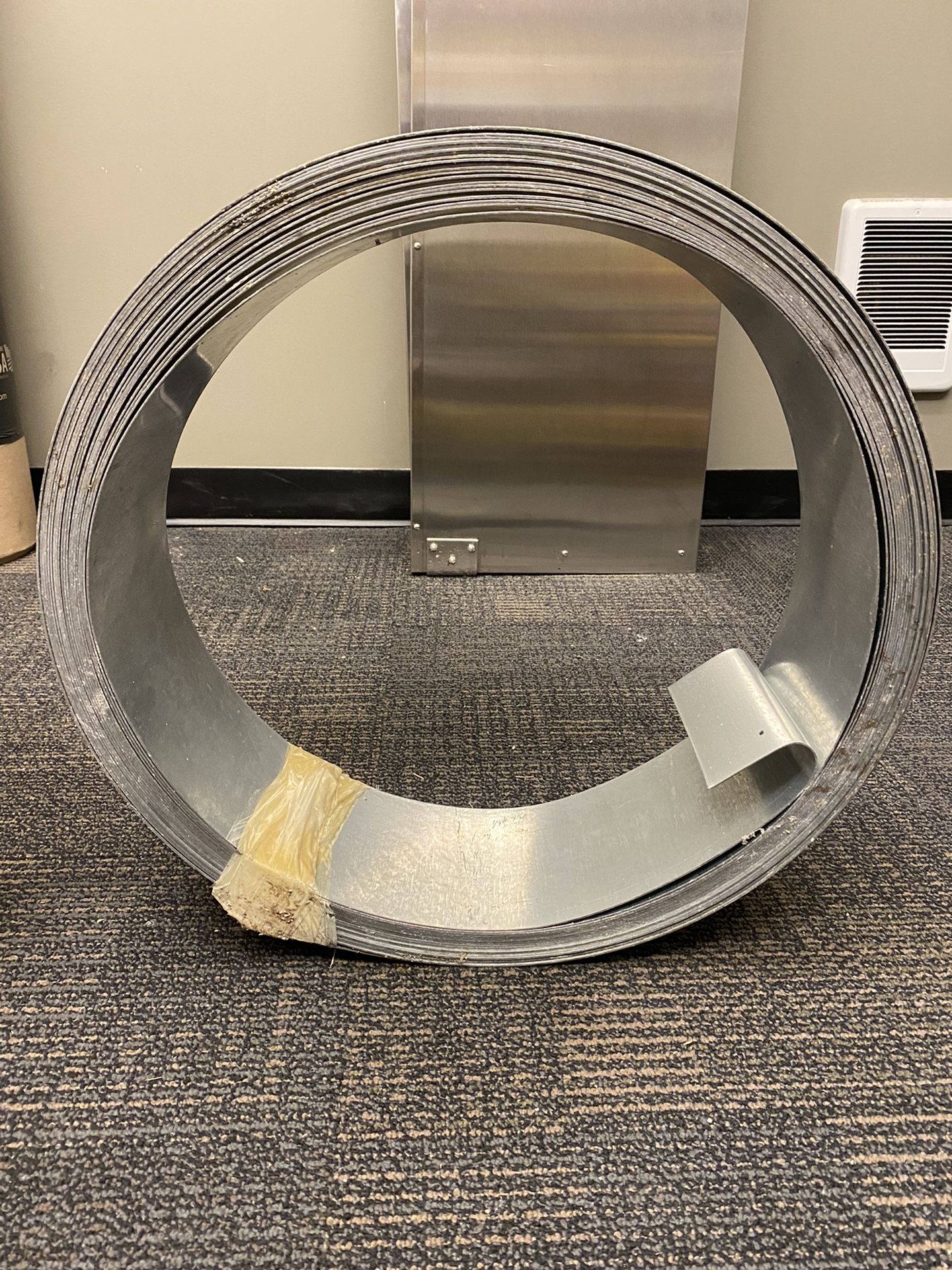 Steel Flashing ( 2 Rolls)