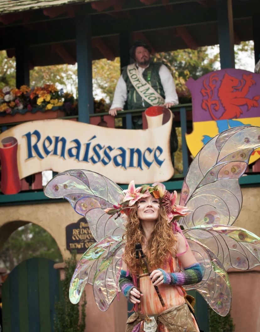 Renaissance Festival Tickets