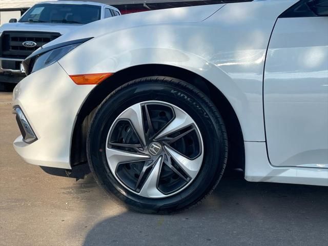 2020 Honda Civic Sedan