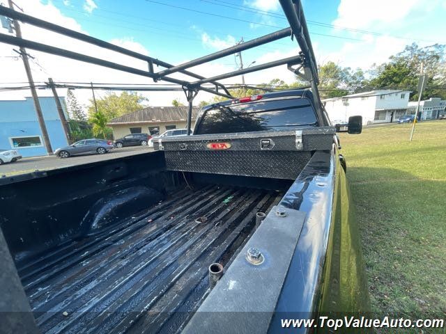 2011 Chevrolet Silverado 2500 LTZ