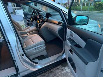 2012 Honda Odyssey