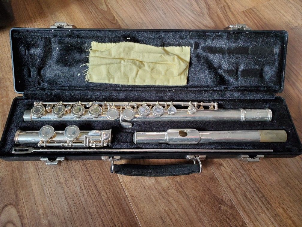Gemeinhardt flute