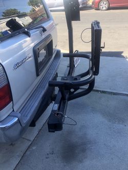 Wilco Max Trailer Toyota 4Runner Tire Gate Carrier With Additional Features Thumbnail