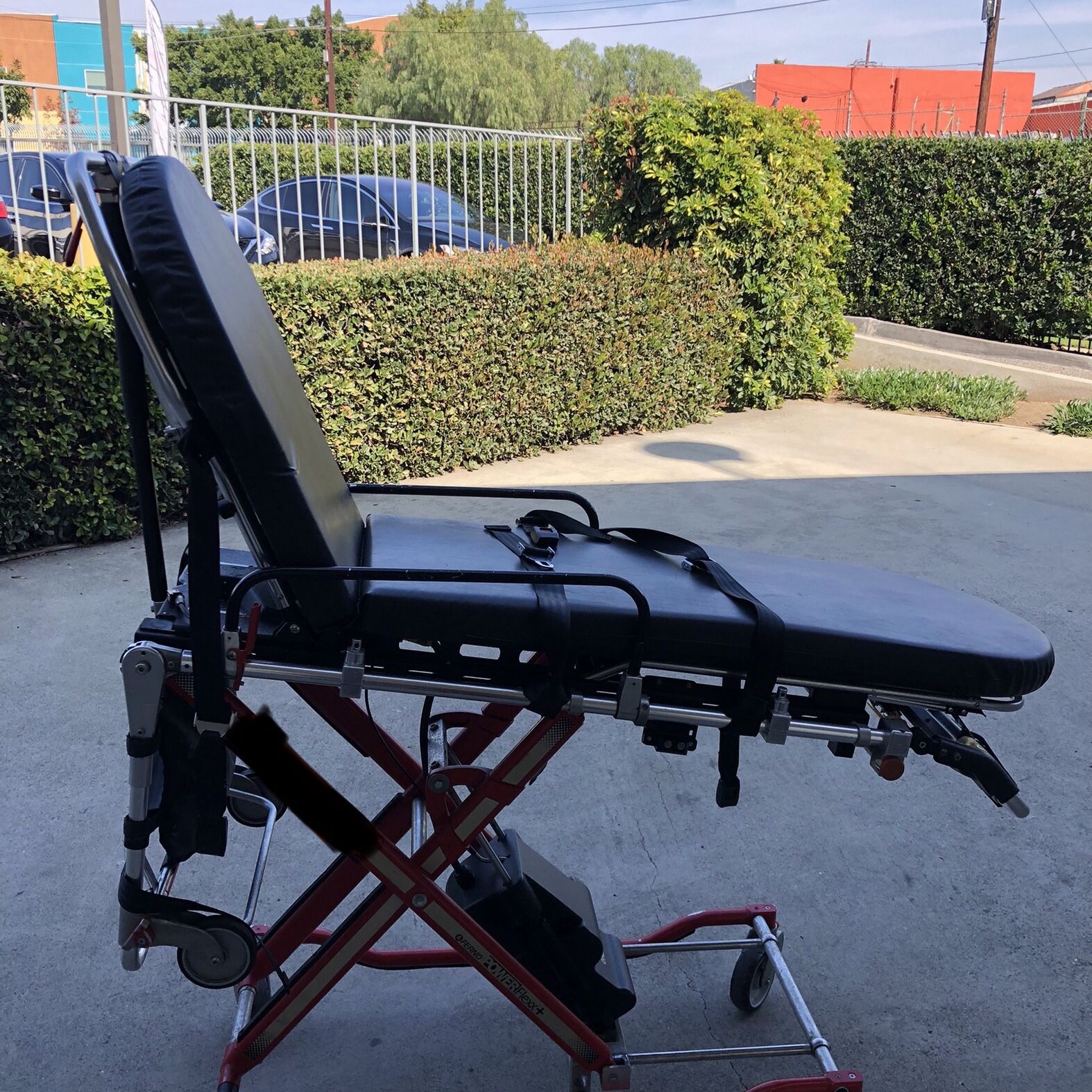 Ferno Powerflexx Gurneys ( Only 3 Left) for Sale in Altadena, CA OfferUp