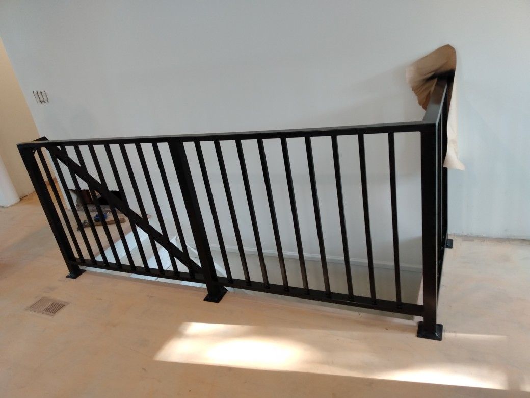 No Job Is Too Big For Us Let Me Know What Do You Need It Done We Do Railings For Interior And Exterior And More Products Welding And Fabrication