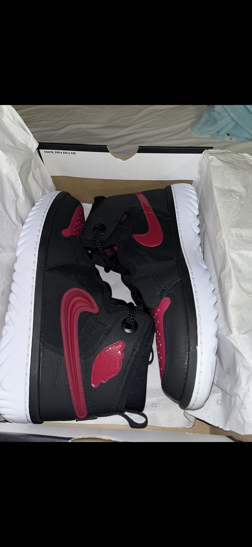 Air Jordan 1 High React