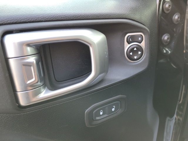2020 Jeep Wrangler Unlimited