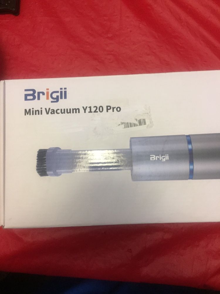 Mini Vacuum T120 Pro