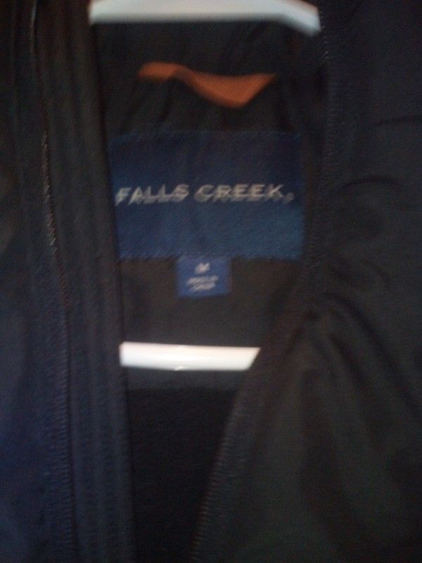 New Falls Creek Winter Coat