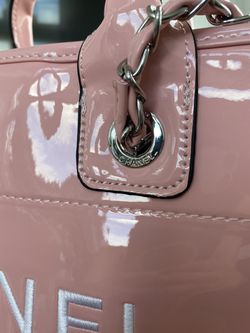 Pink Tote Bag  Thumbnail