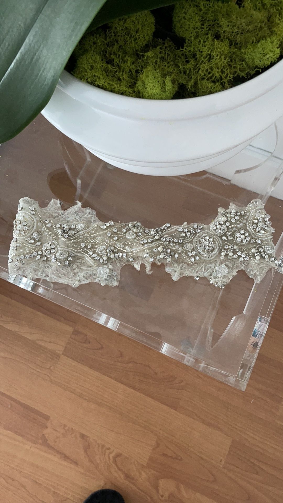 Bridal headpiece
