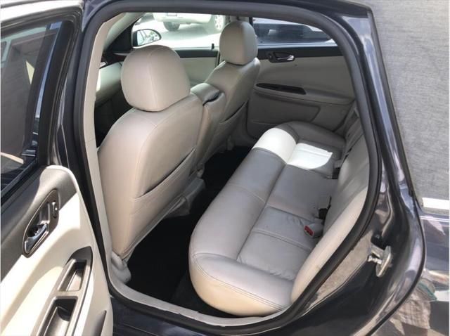 2008 Chevrolet Impala
