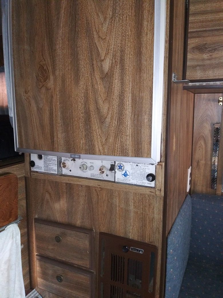 Camper 1978 NEED GOnE IMMEDIATELY HUNTERS SPEACIAL western wilderness
