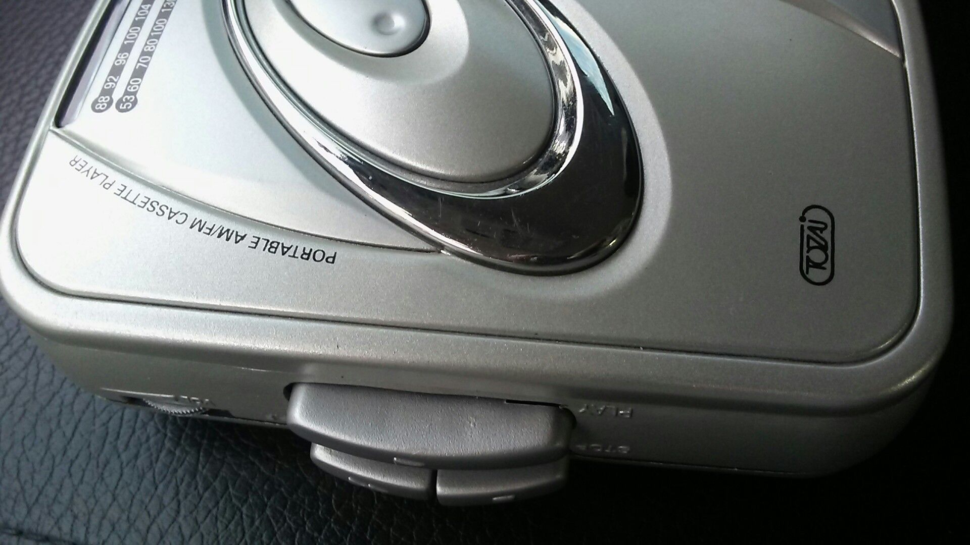 rand: TOZAJ Tozaj Am/fm Radio Cassette Player with Headphones