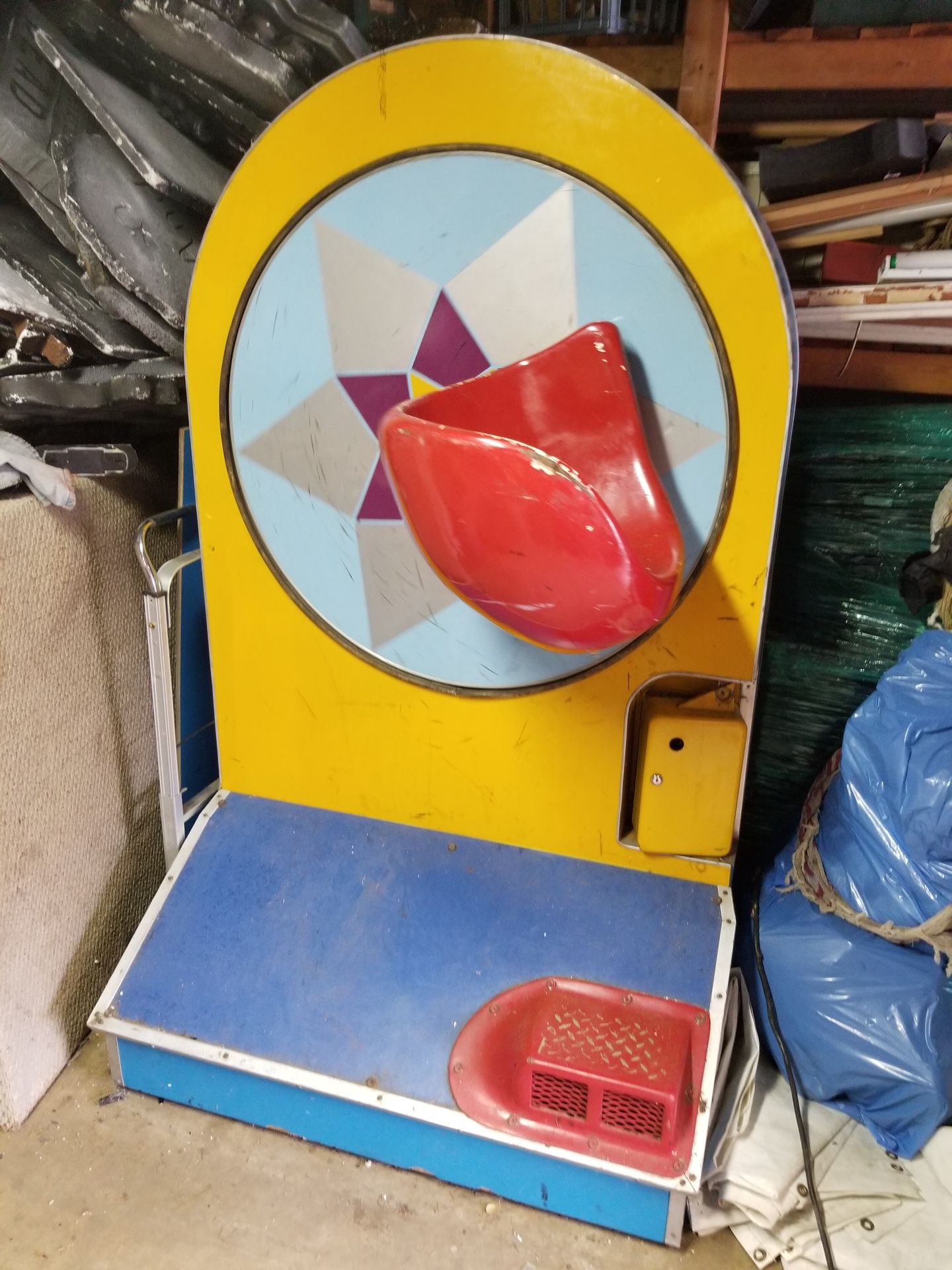 Kids Merry Go Round