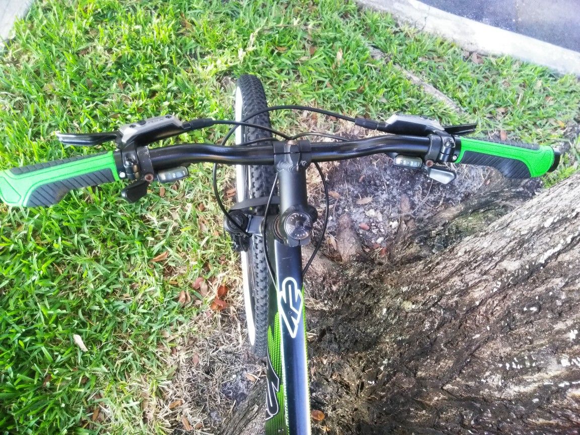 shadow 29er