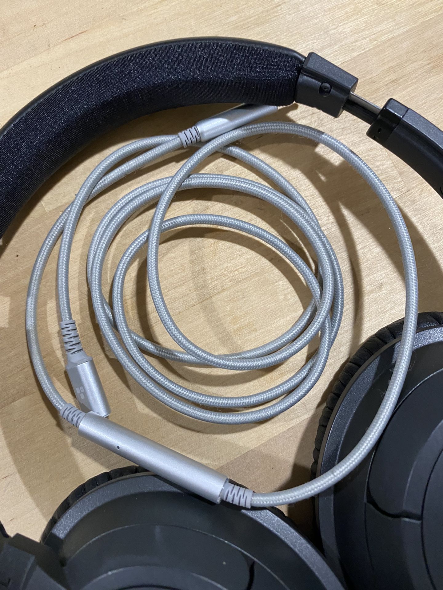 Bose Over Ear Headphones WIRED