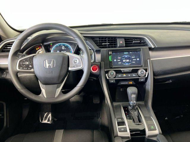 2016 Honda Civic Sedan