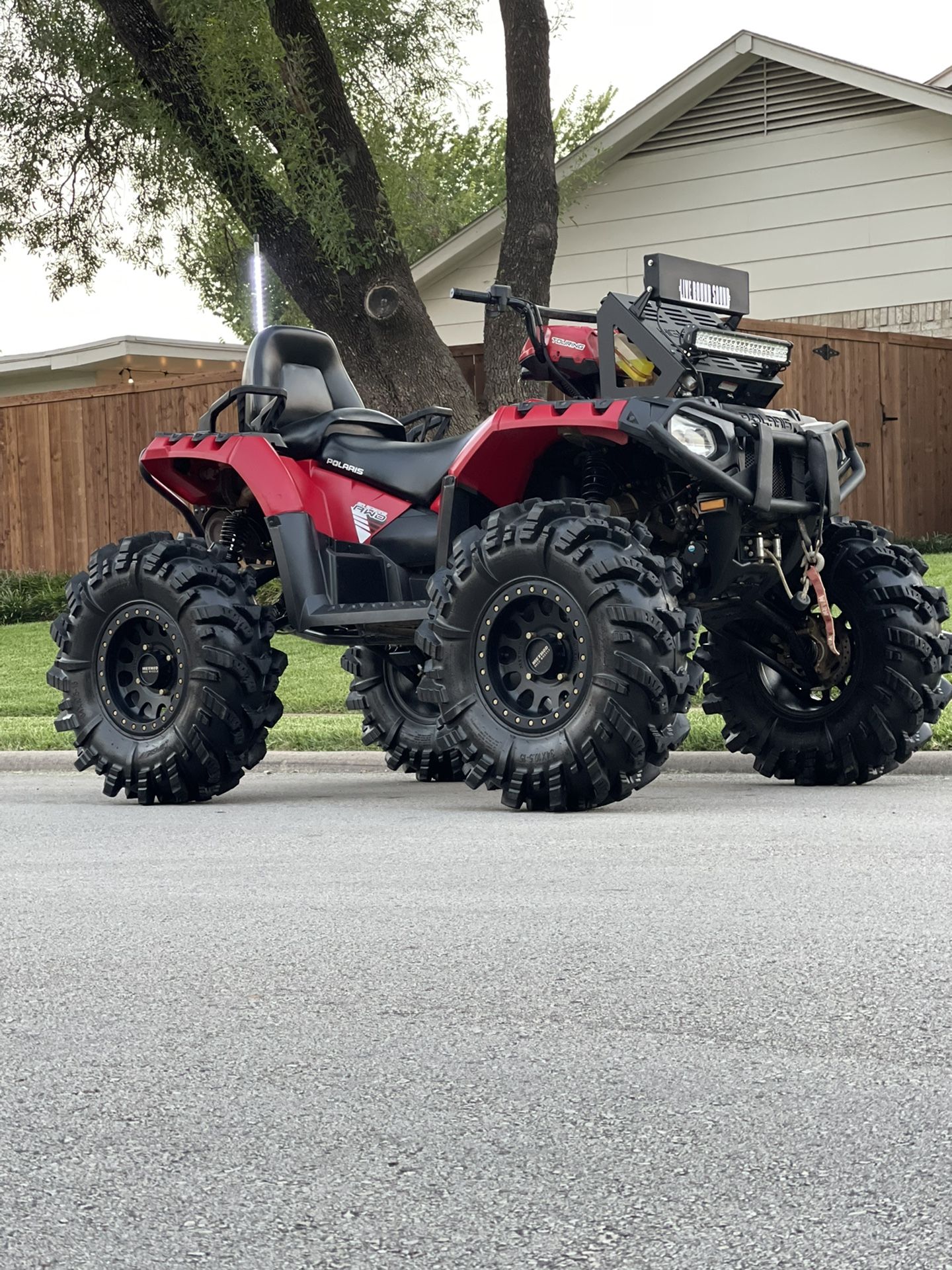 Polaris Sportsman 850cc 4x4 Automatica