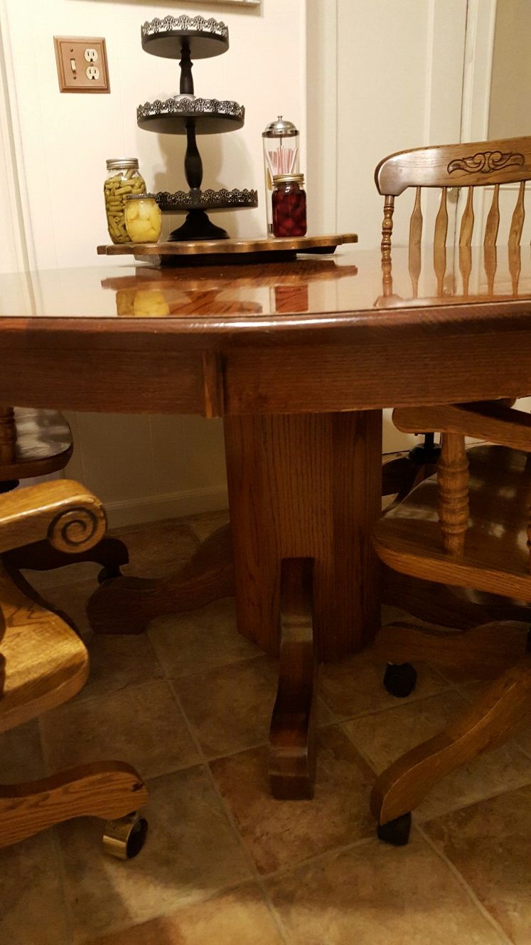 Kitchen Table
