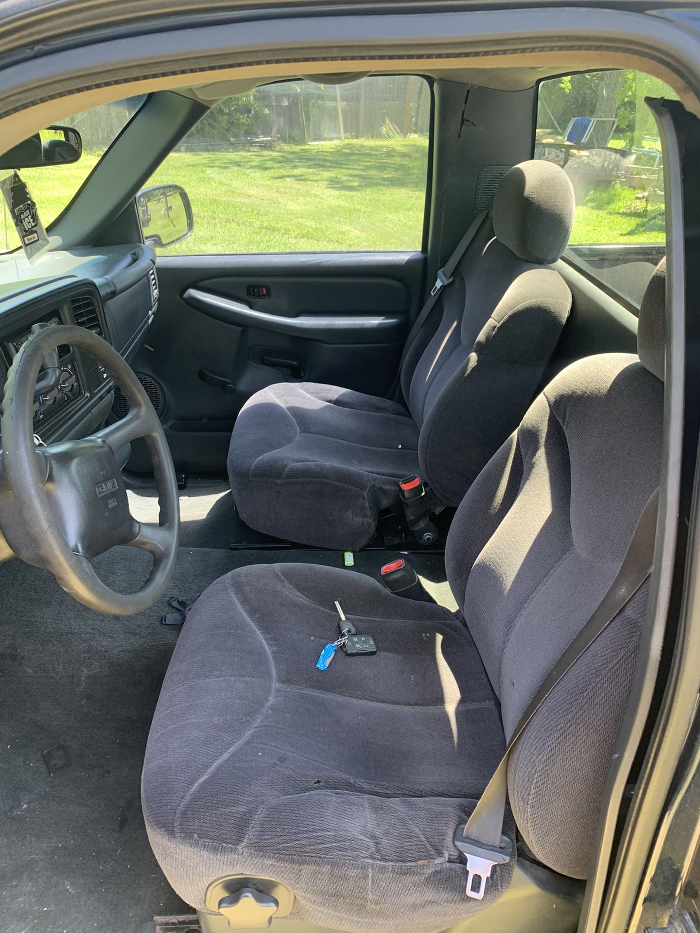 2000 Chevrolet Silverado 1500