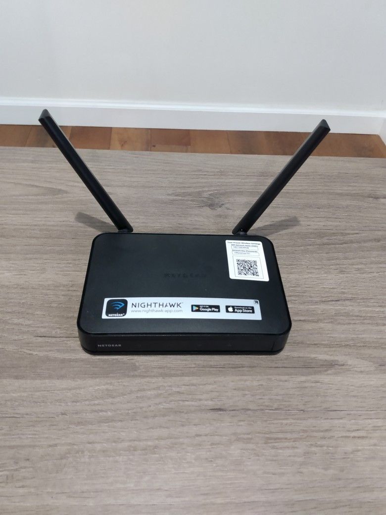 Netgear Nighthawk AC750 WiFi Router