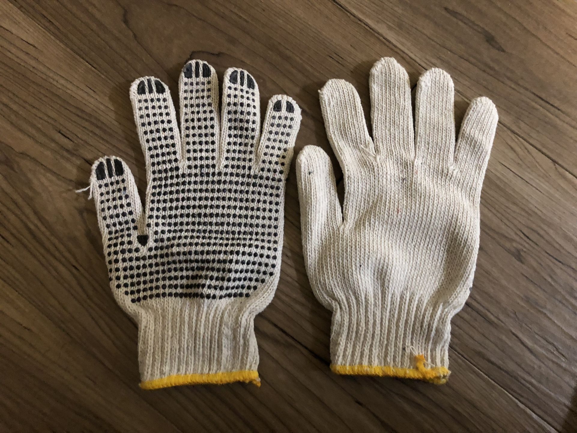 Never Used - Work Gloves