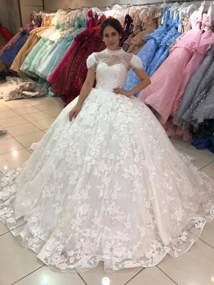 Hand Made Wedding/ Quinceanera Dress