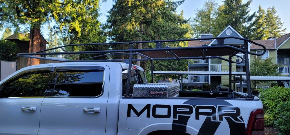 Ladder Rack