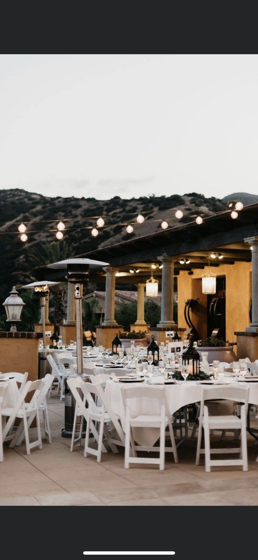 Decorative Lanterns / Wedding Decor