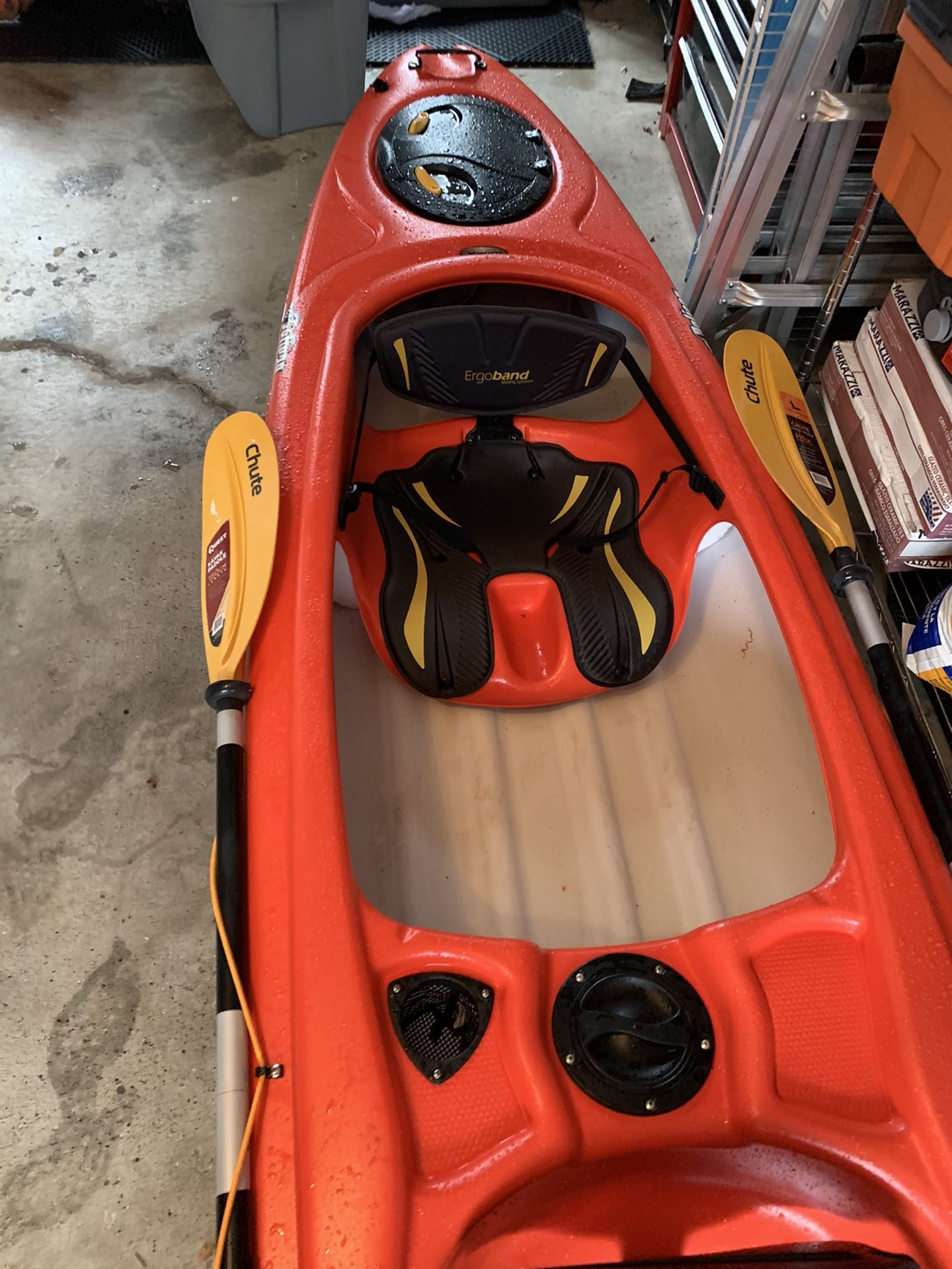 Pelican Kayak UNISON 136T for Sale in Shawnee Hills, OH OfferUp