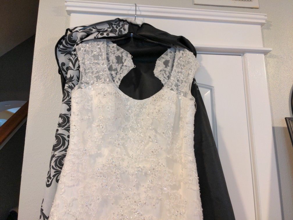 NWT Wedding Dress