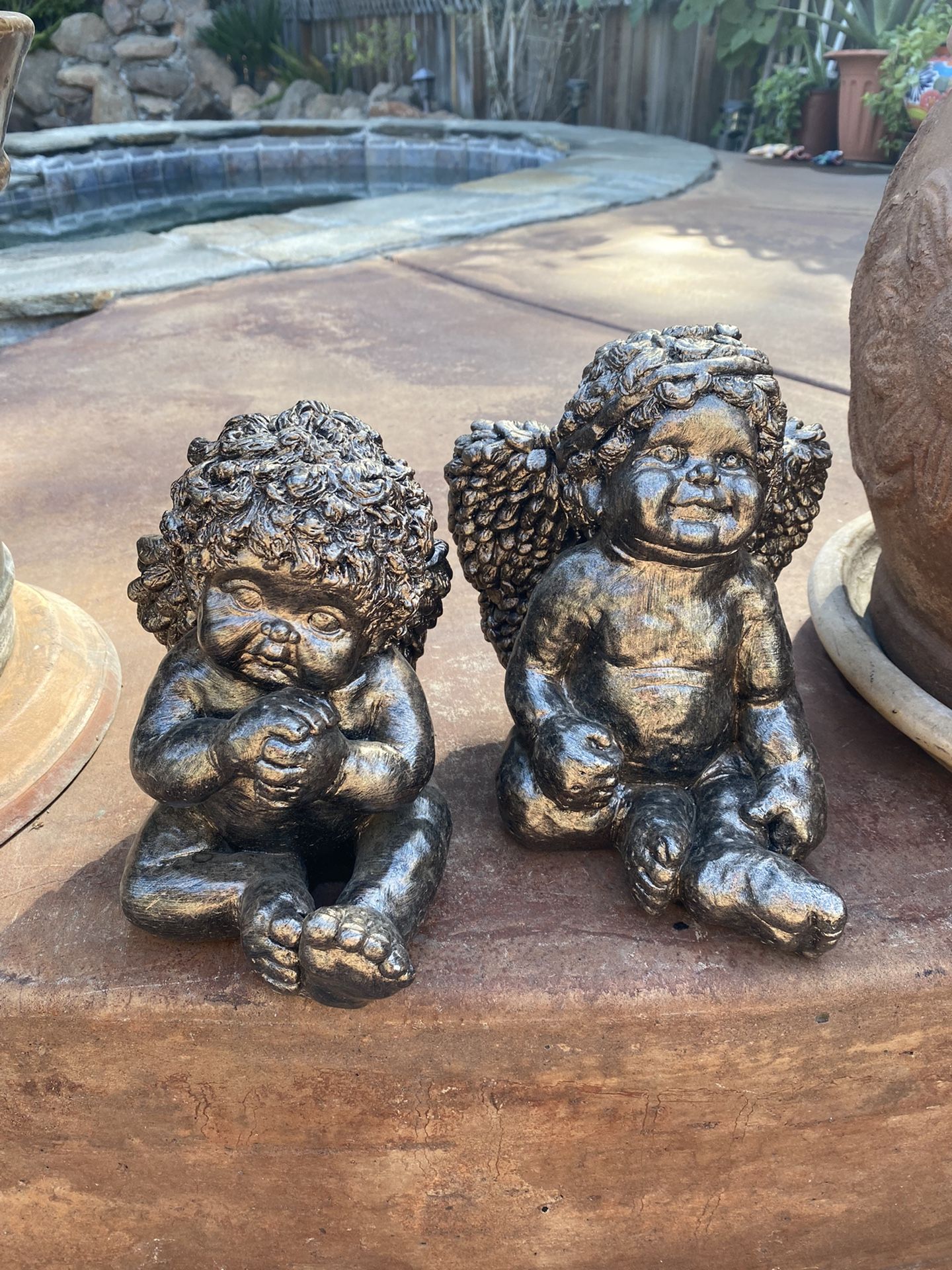 Outdoor Angels