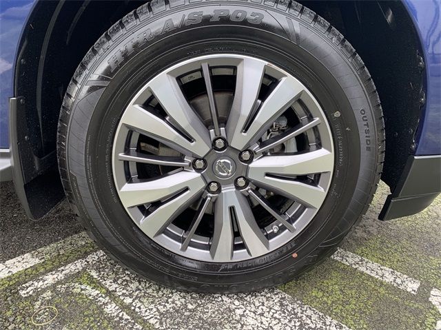 2018 Nissan Pathfinder