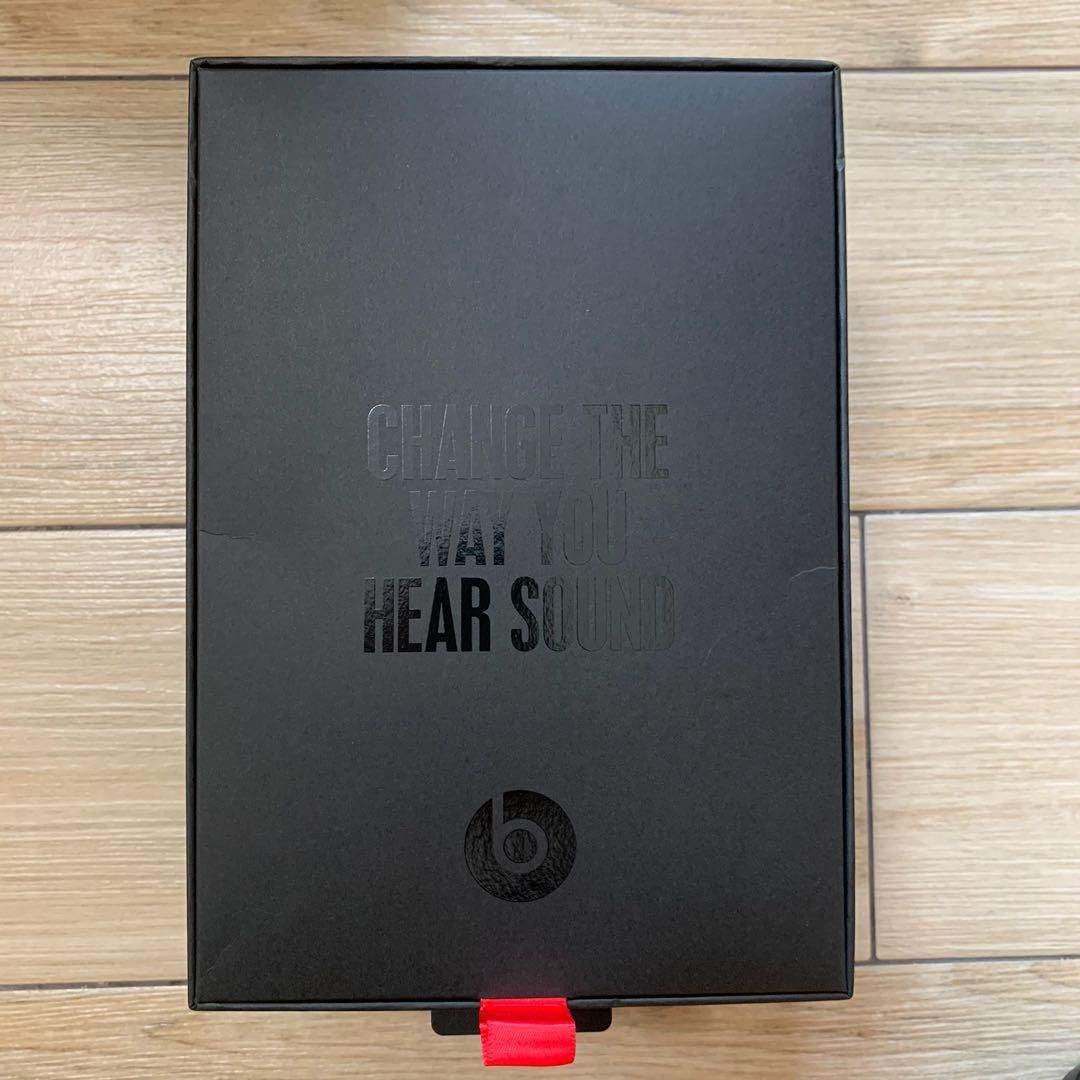 Beats Studio 3 Wireless/ Matte Black/ Authentic