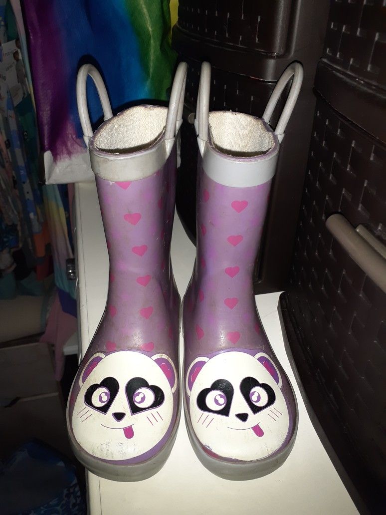 ZOOGS Boots Size 8 Kits