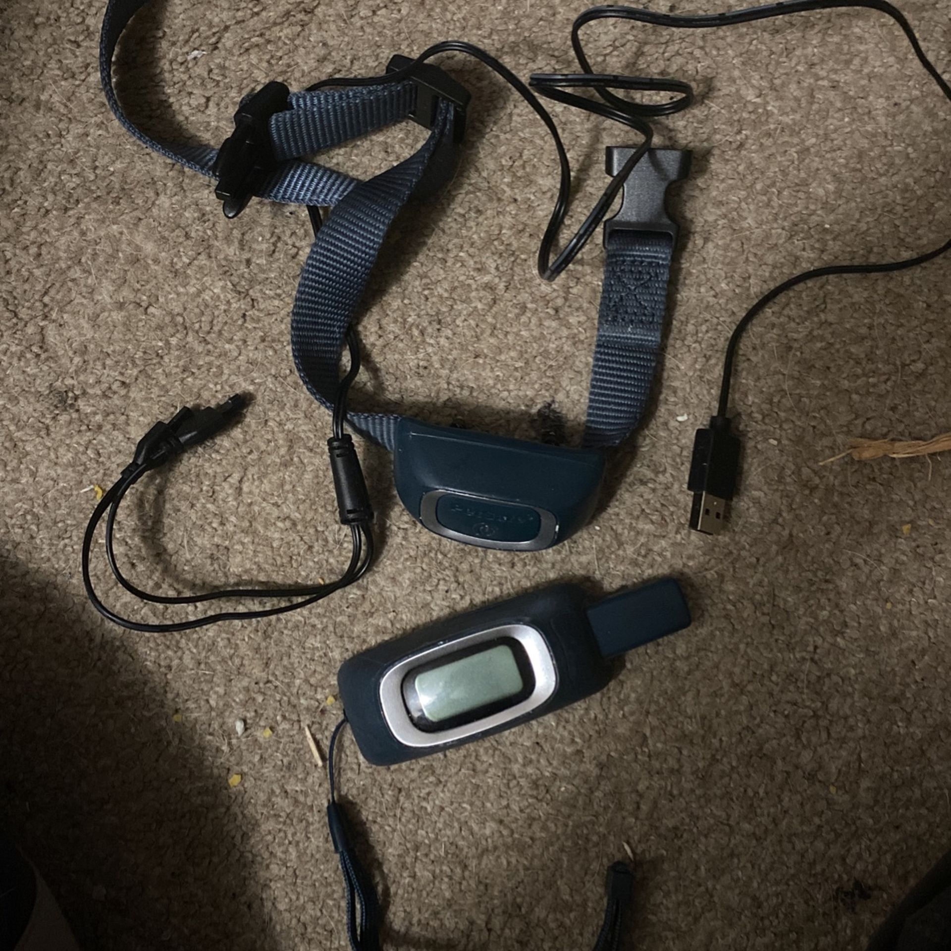Pet-Safe remote trainer Dog Collar. 600yd.