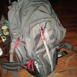 Ventech Outdoorsman Camping Backpack. Thumbnail