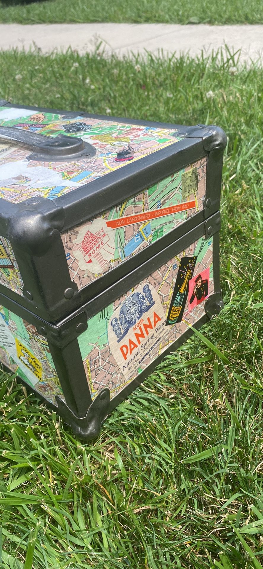 Travel Trunk