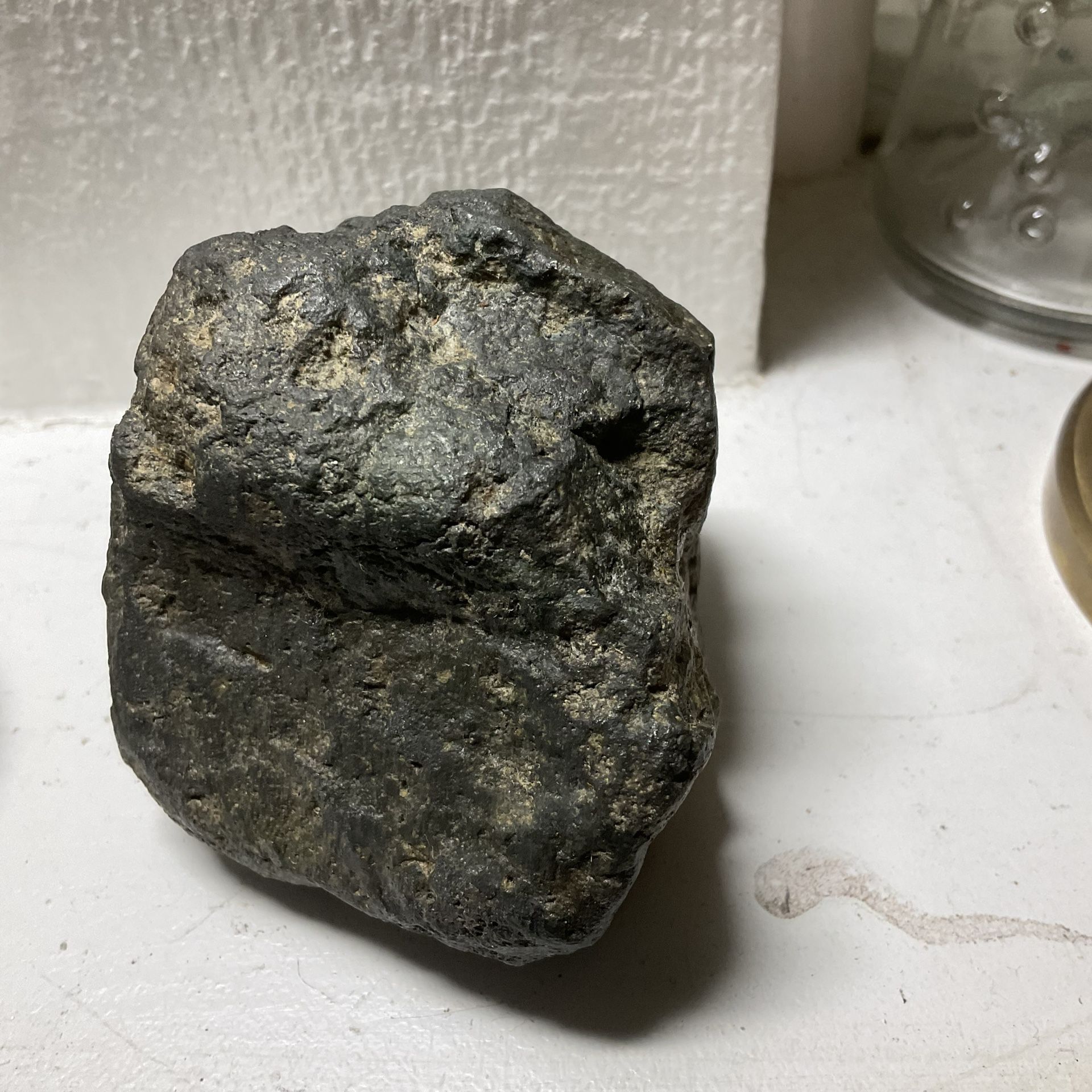 411 Grams Meteroite