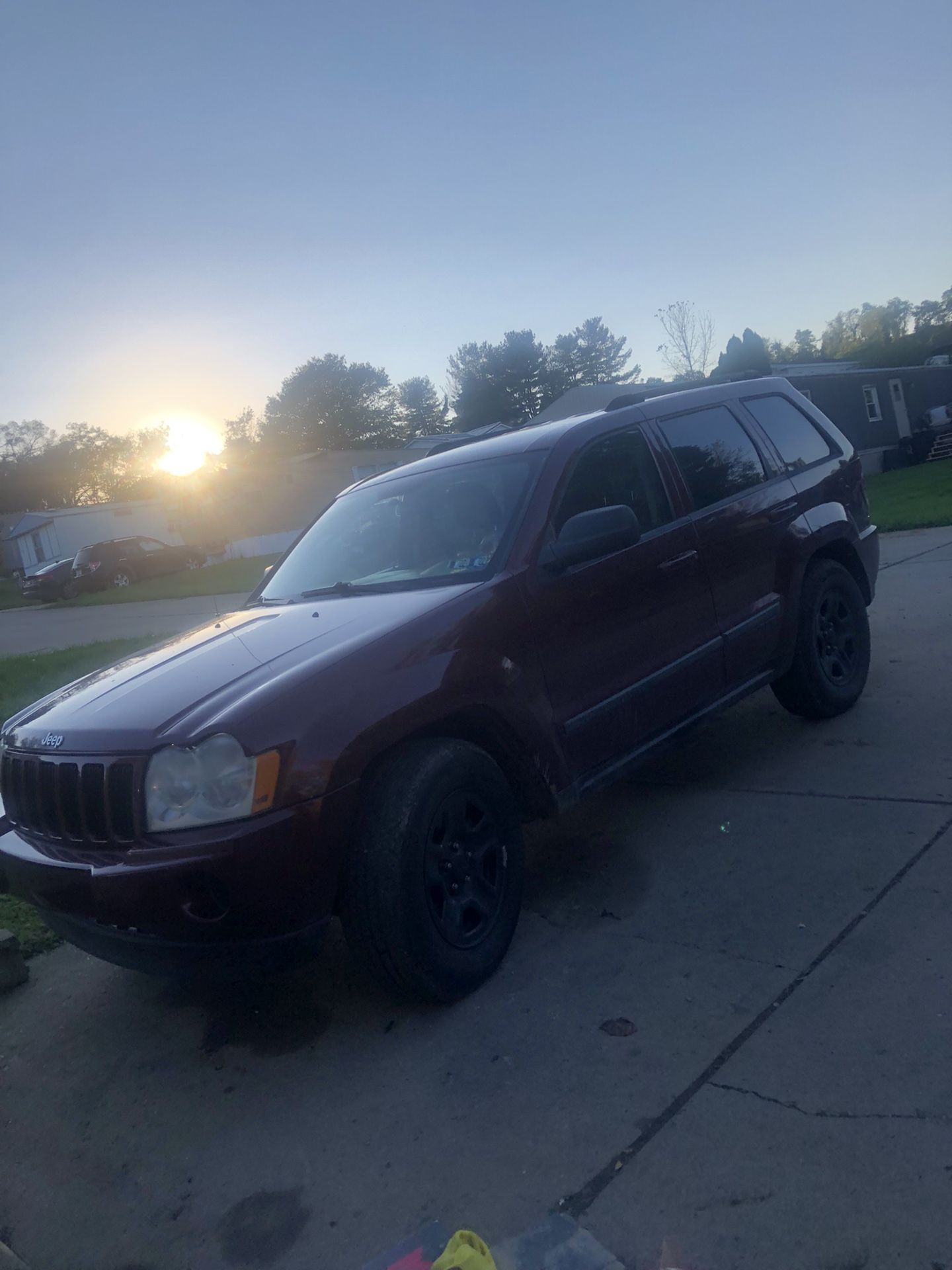 2007 Jeep Grand Cherokee
