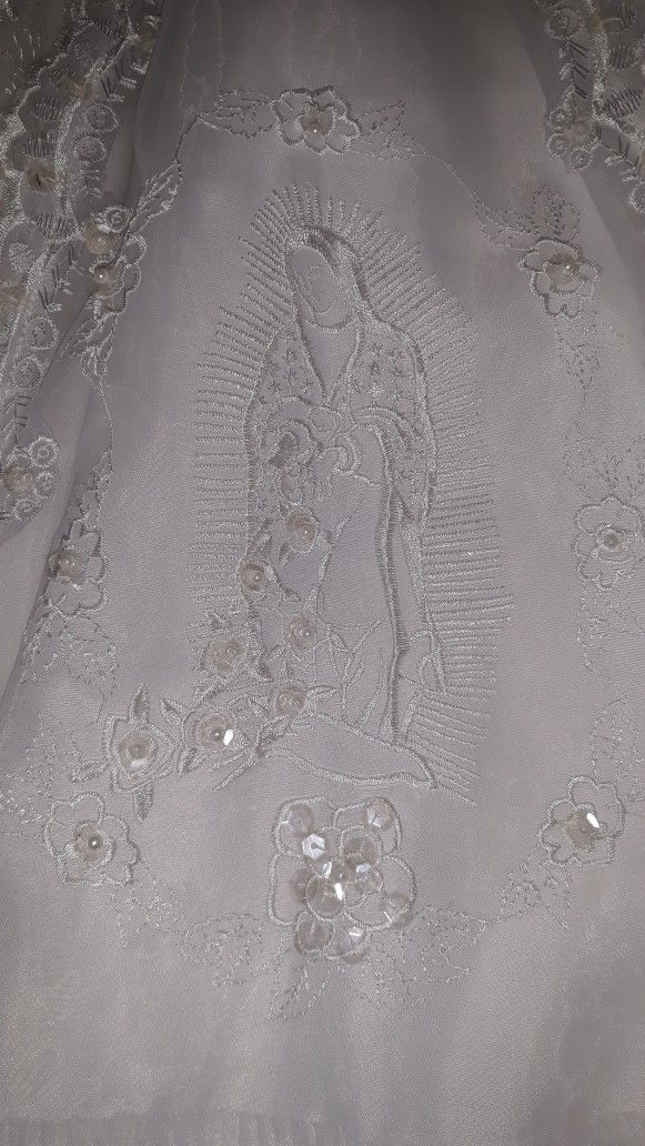 Little Communion/Flower Girl Dress