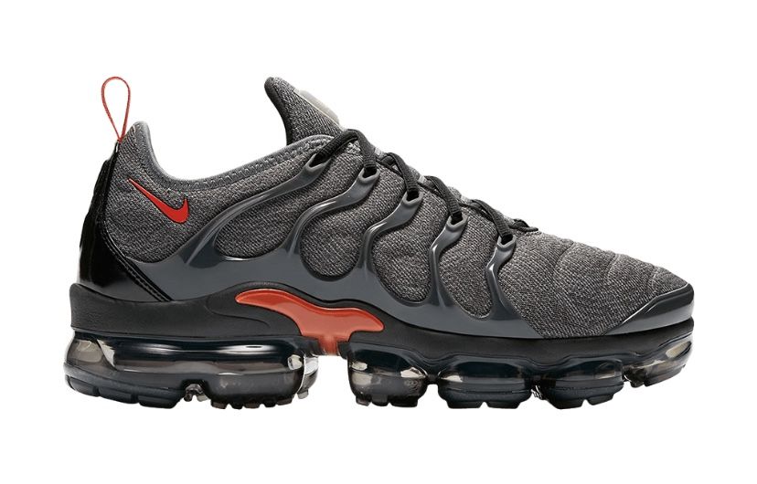 Air VaporMax Plus 'Wolf Grey'