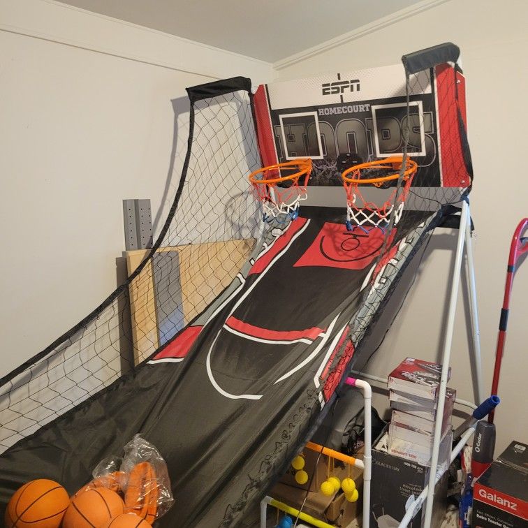 Basketball Hoop