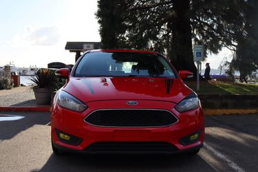 2015 Ford Focus Thumbnail