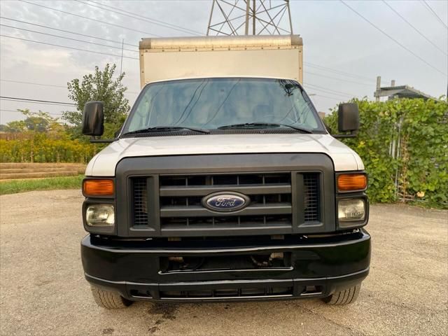 2014 Ford Econoline Commercial Cutaway