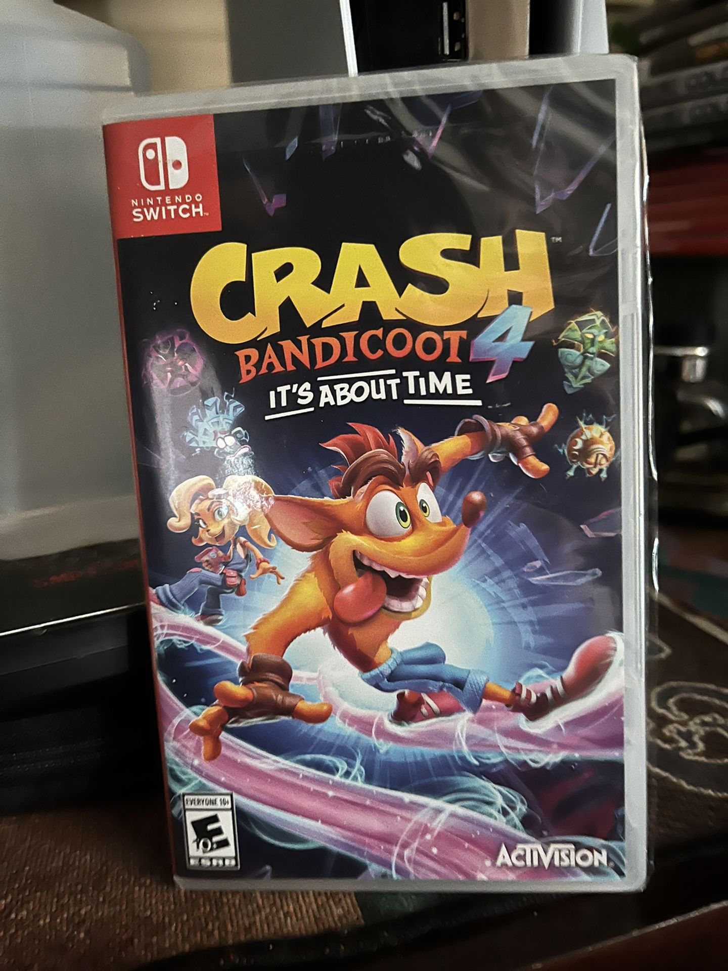 Nintendo Switch Video Games